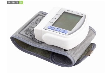Дигитален апарат за измерване на кръвно налягане - за китка-foto3