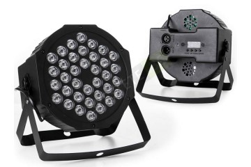 Диско прожектор с 36 LED диода-foto2