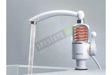 Електрически нагревател и смесител за вода