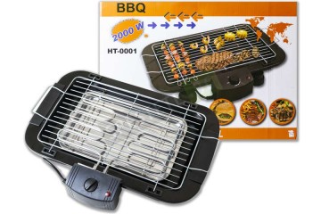 Електрическо барбекю скара-foto2