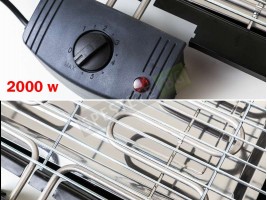 Електрическо барбекю скара-foto3