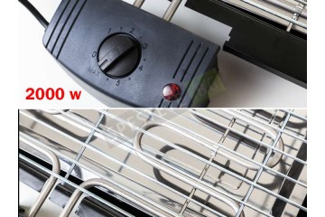 Електрическо барбекю скара-foto3