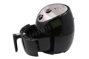 Фритюрник без мазнина Еър Фрайър-foto2