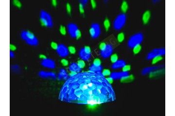 Компактна многофункционална парти лампа-foto2