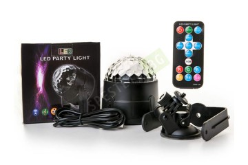 Компактна многофункционална парти лампа-foto3