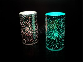 LED свещи с 3D ефект-foto5