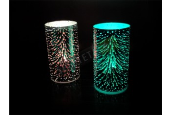 LED свещи с 3D ефект-foto5