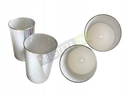 LED свещи с 3D ефект-foto4