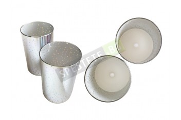 LED свещи с 3D ефект-foto4