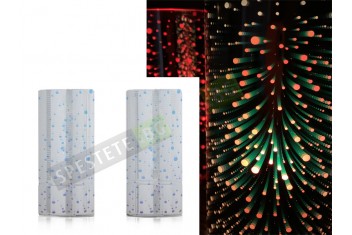 LED свещи с 3D ефект-foto2