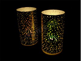 LED свещи с 3D ефект-foto3