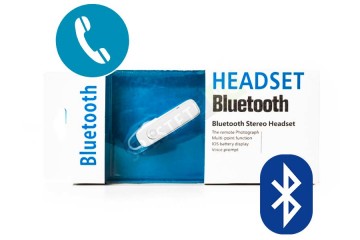 Лека и удобна блутут слушалка хендсфри-foto4