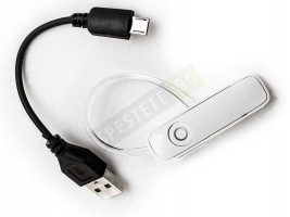 Лека и удобна блутут слушалка хендсфри-foto2