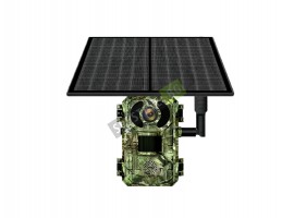 Ловно-охранителна камера със соларен панел-foto5