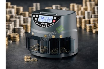 Машина за сортиране на монети