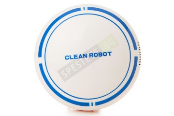 Мини прахосмукачка робот-foto2