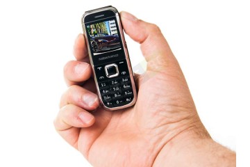 Мини телефон с 2 карти