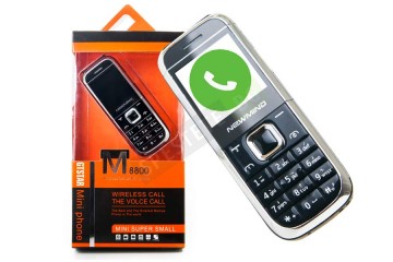 Мини телефон с 2 карти-foto2