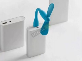 Мини USB вентилатор за телефон-foto4