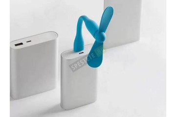Мини USB вентилатор за телефон-foto4