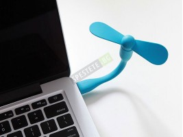 Мини USB вентилатор за телефон-foto6