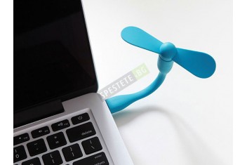 Мини USB вентилатор за телефон-foto6