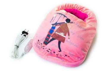 Нагревател печка за крака-foto3