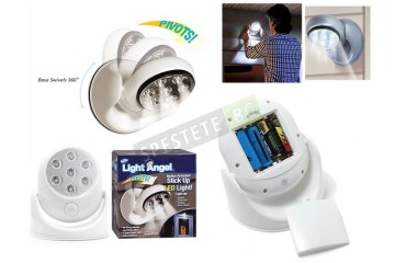 Нощна лампа със сензор за движение-foto4