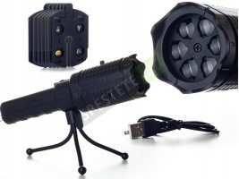 Прожектиращ фенер с фигури-foto3