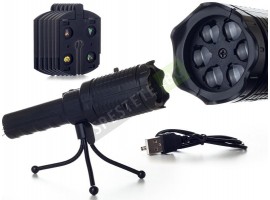 Прожектиращ фенер с фигури-foto3