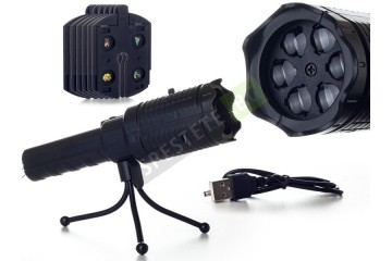 Прожектиращ фенер с фигури-foto3