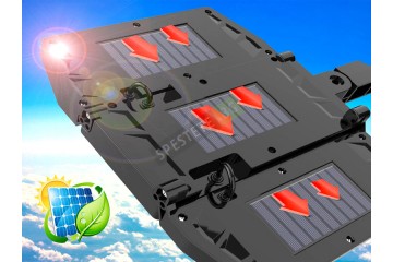 Сгъваема соларна лампа-foto5