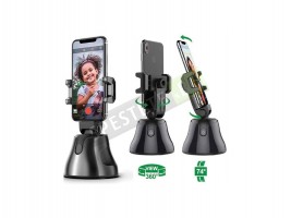 Смарт селфи стойка 360 градуса-foto2