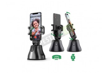 Смарт селфи стойка 360 градуса-foto2