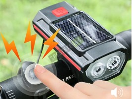 Соларен фар за велосипед-foto2