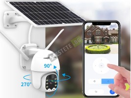 Соларна охранителна камера-foto2