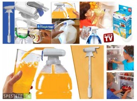 Удобство и стил с автоматична помпа за вода – Magic Tap-foto2