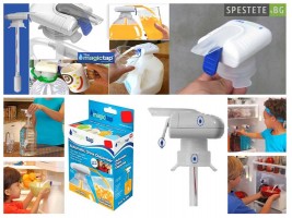 Удобство и стил с автоматична помпа за вода – Magic Tap-foto4