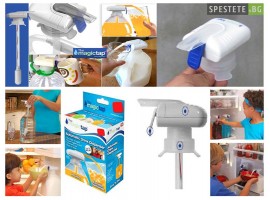 Удобство и стил с автоматична помпа за вода – Magic Tap-foto3