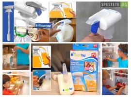 Удобство и стил с автоматична помпа за вода – Magic Tap-foto4