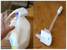 Удобство и стил с автоматична помпа за вода – Magic Tap-foto2
