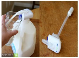 Удобство и стил с автоматична помпа за вода – Magic Tap-foto5