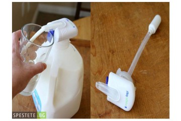 Удобство и стил с автоматична помпа за вода – Magic Tap-foto5