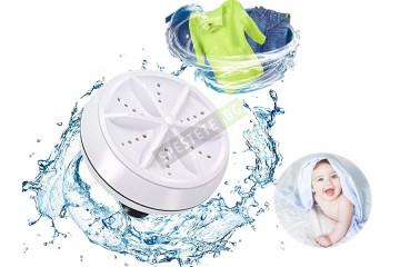 Ултразвукова мини пералня-foto2