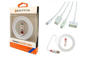 Универсален USB кабел GRIFFIN