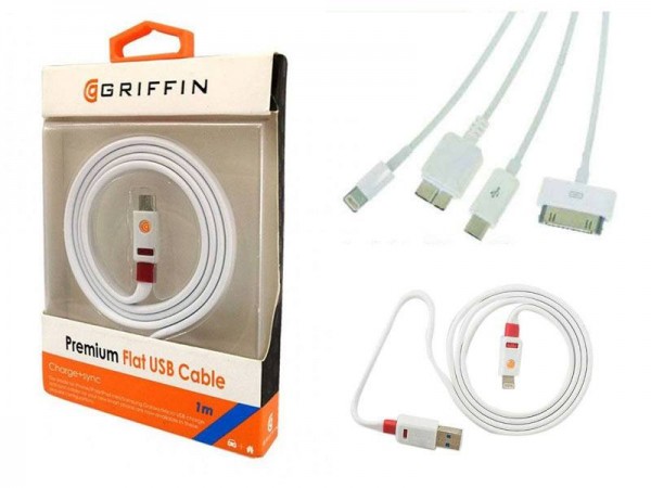 Универсален USB кабел GRIFFIN