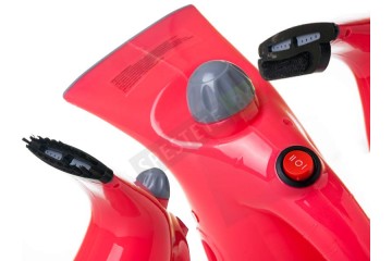 Уред за вертикално гладене с пара-foto2