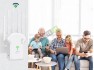 Усилвател рипийтър за Wi-fi рутер