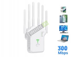 Усилвател рипийтър за Wi-fi рутер-foto3