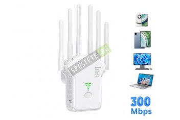 Усилвател рипийтър за Wi-fi рутер-foto3